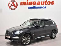 Usado BMW X3 xLine 292 CV (214 kW) 2021 Gris SUV