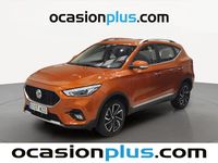 Usado MG ZS Luxury 106 CV (77 kW) 2025 Naranja SUV