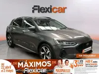 Begagnad Ford Focus Active 155 HK (114 kW) 2024 Grå Sedan