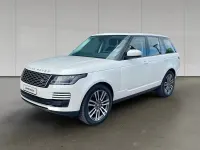 Usado Land Rover Range Rover Vogue 404 CV (297 kW) 2021 Valloire white SUV