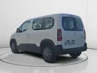 Usado Peugeot Rifter Active 103 CV (75 kW) 2023 Blanco Monovolumen