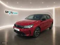 Nuevo Opel Corsa 100 CV (73 kW) 2026 Rojo Utilitario