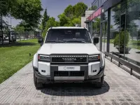 Usado Toyota Land Cruiser 207 CV (152 kW) 2025 Blanco SUV