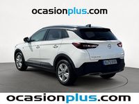 Usado Opel Grandland X Selective 130 CV (95 kW) 2019 Blanco SUV