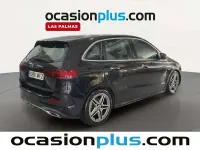 Usado Mercedes B200 150 CV (110 kW) 2023 Negro Monovolumen
