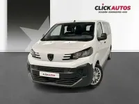 Usado Peugeot Expert 179 CV (131 kW) 2025 Blanco Van