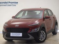 Usado Hyundai Kona 120 CV (88 kW) 2020 Granate SUV