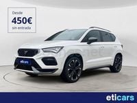 Usado Cupra Ateca VZ 300 CV (220 kW) 2023 Blanco SUV