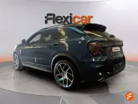 Usado Lynk & Co 01 261 CV (191 kW) 2023 Azul SUV
