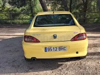 Usado Peugeot 406 Coupe 138 CV (101 kW) 2000 Amarillo Coupe