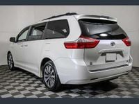 Usado Toyota Sienna XLE 262 CV (192 kW) 2019 Blanco Monovolumen
