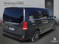 Usado Mercedes V250 Avantgarde 190 CV (139 kW) 2023 Gris / plata Monovolumen