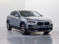 Usado BMW X2 136 CV (100 kW) 2022 Gris SUV