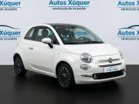 Usado Fiat 500 Mirror 69 CV (50 kW) 2017 Blanco Utilitario