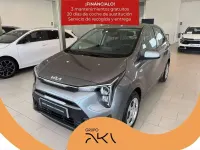 Nuevo Kia Picanto 68 CV (50 kW) 2026 Gris Utilitario