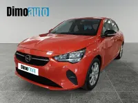 Usado Opel Corsa Edition 75 CV (55 kW) 2022 Rojo Utilitario