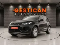 Usado Land Rover Discovery Sport R-Dynamic 309 CV (227 kW) 2023 Negro SUV