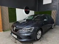 Usado Renault Mégane II Intens 115 CV (84 kW) 2022 Azul Berlina