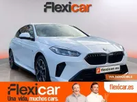 Usado BMW 120 170 CV (125 kW) 2025 Blanco Utilitario