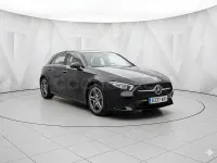 Usado Mercedes A200 150 CV (110 kW) 2025 Negro Berlina