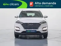 Usado Hyundai Tucson 132 CV (97 kW) 2020 Blanco SUV