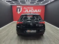 Usado Opel Astra Excellence 110 CV (80 kW) 2016 Negro Berlina