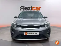 Usado Kia Stonic 84 CV (61 kW) 2023 Gris SUV