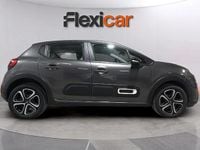 Usado Citroën C3 PureTech 83 CV (61 kW) 2024 Gris Berlina