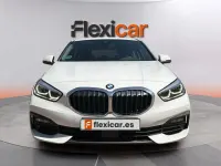 Usado BMW 116 116 CV (85 kW) 2022 Blanco Utilitario