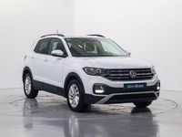 Usado VW T-Cross Advance 95 CV (69 kW) 2020 Blanco SUV