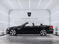 Usado BMW 325 Cabriolet 197 CV (144 kW) 2008 Negro Descapotable