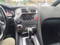 Usado Citroën DS5 181 CV (133 kW) 2015 Gris / plata Utilitario