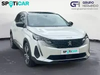 Usado Peugeot 3008 Allure 225 CV (165 kW) 2023 Blanco SUV