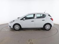 Usado Opel Corsa Business 90 CV (66 kW) 2017 Blanco Utilitario