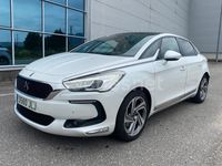 Usado Citroën DS5 163 CV (119 kW) 2013 Blanco Utilitario