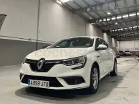 Usado Renault Mégane Bose Edition 110 CV (80 kW) 2016 Blanco Berlina