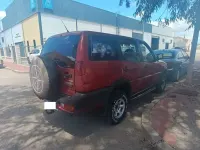Usado Nissan Terrano Comfort 99 CV (72 kW) 1999 Burdeos SUV