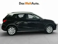 Usado Seat Arona Style 115 CV (84 kW) 2025 Negro SUV