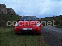 Usado VW New Beetle 115 CV (84 kW) 1999 Rojo Utilitario