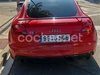 Usado Audi TT S-Line 211 CV (155 kW) 2013 Rojo Coupe