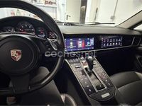 Begagnad Porsche Panamera 299 HK (219 kW) 2010 Vit Halvkombi