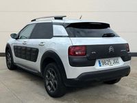 Usado Citroën C4 Cactus Feel 100 CV (73 kW) 2015 Blanco Utilitario