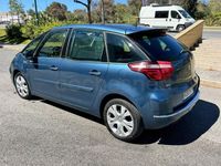 Usado Citroën C4 Picasso 112 CV (82 kW) 2013 Azul Monovolumen