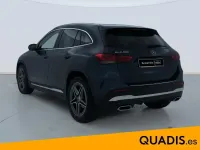 Usado Mercedes GLA180 136 CV (100 kW) 2021 Azul SUV
