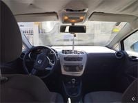 Usado Seat Leon Ecomotive 105 CV (77 kW) 2010 Gris / plata Utilitario