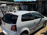 Usado VW Polo Edition 80 CV (58 kW) 2008 Blanco Utilitario