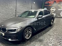 Usado BMW 530e Performance 252 CV (185 kW) 2020 Gris / plata Berlina