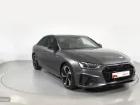 Usado Audi A4 Black Edition 163 CV (119 kW) 2024 Gris Berlina