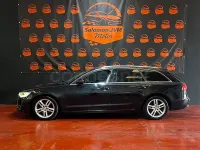 Usado Audi A6 Advanced 218 CV (160 kW) 2016 Negro Familiar