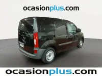 Usado Mercedes Citan 109 90 CV (66 kW) 2019 Negro Monovolumen
